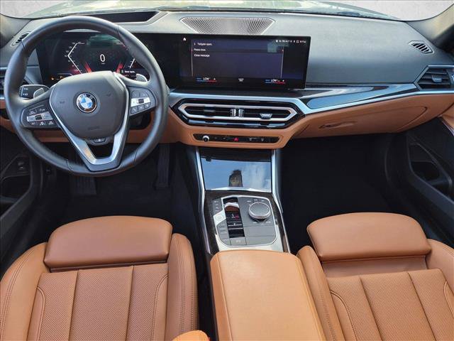 Certified 2023 BMW 330i xDrive Sedan w/ Premium Package AWD/4WD image 18