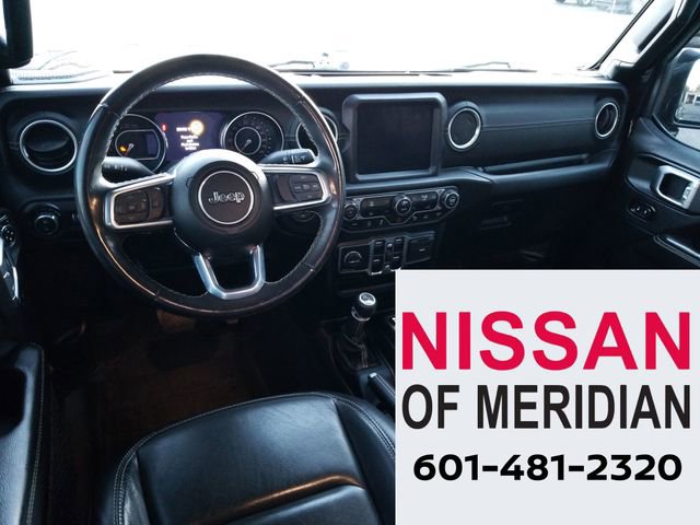 Used 2020 Jeep Gladiator Overland image 16