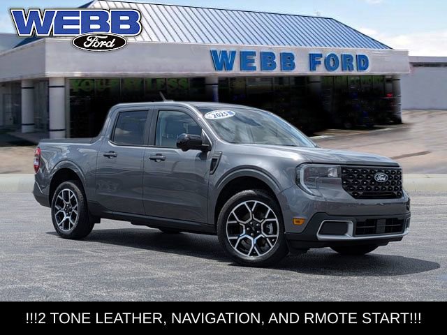 Used 2025 Ford Maverick Lariat w/ 4K Tow Package AWD/4WD image 1