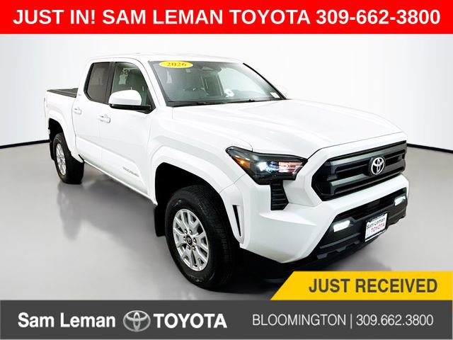 Used 2026 Toyota Tacoma SR5