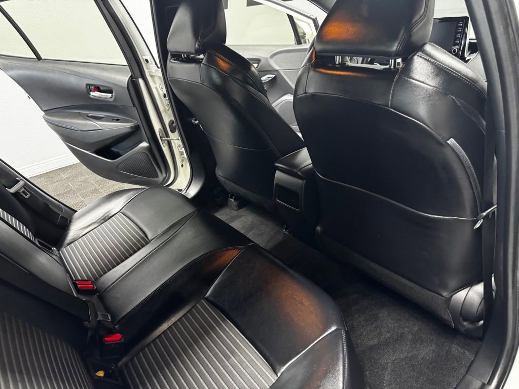 Used 2021 Toyota Corolla XSE w/ Carpet Mat Package (TMS) image 50