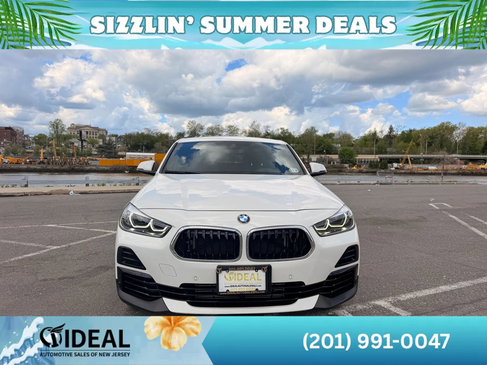 Used 2021 BMW X2 xDrive28i w/ Convenience Package AWD/4WD image 10