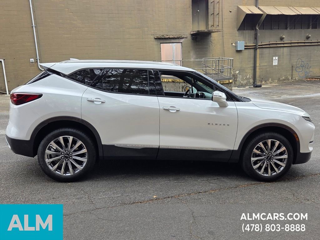 Used 2024 Chevrolet Blazer Premier image 7