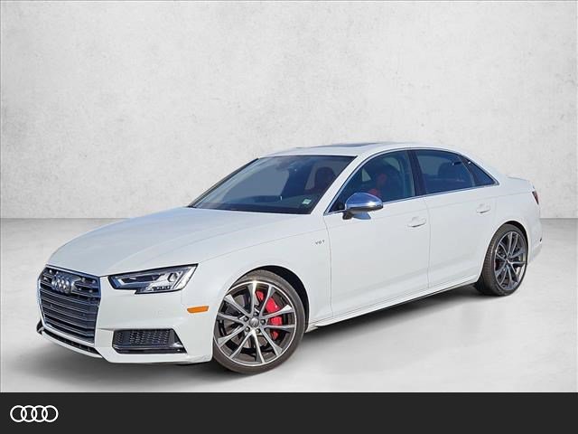 Used 2018 Audi S4 Premium Plus w/ Navigation Package video 1