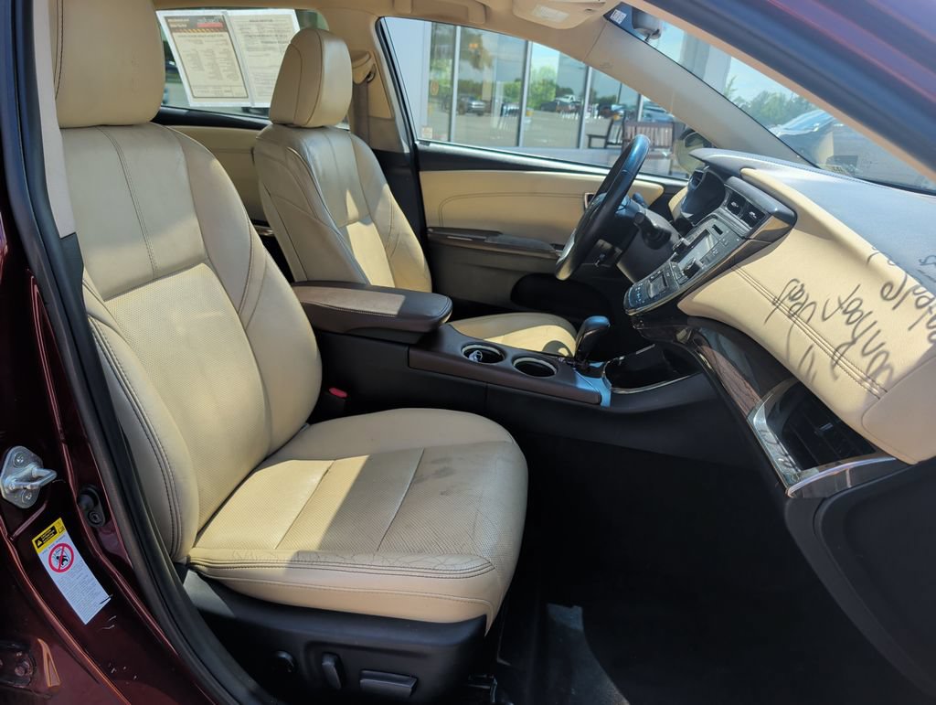 Used 2015 Toyota Avalon Limited w/ Technology Package FWD image 23