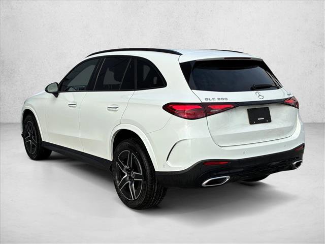 Certified 2026 Mercedes-Benz GLC 300 4MATIC image 7