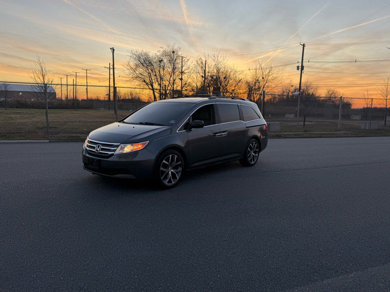 Used 2012 Honda Odyssey EX-L image 1
