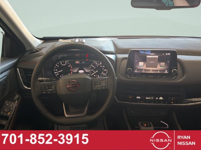 New 2026 Nissan Rogue SV w/ Rock Creek Premium Package AWD/4WD image 10
