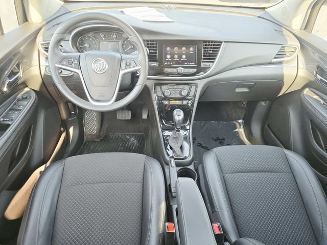 Certified 2022 Buick Encore Preferred w/ Safety Package AWD/4WD image 6