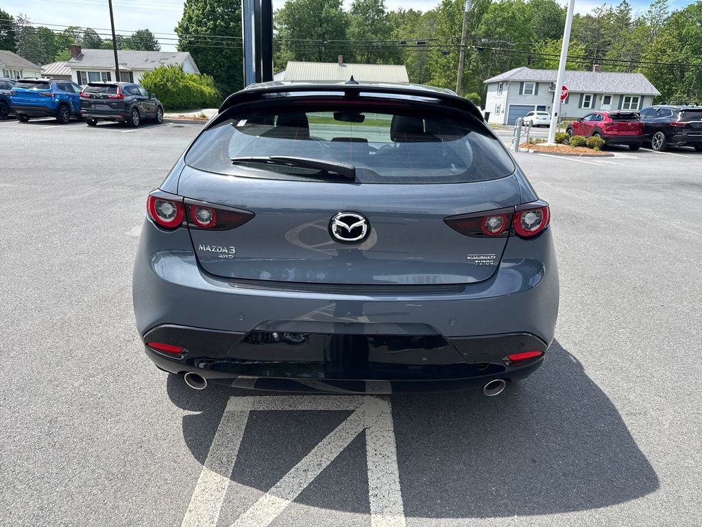 New 2026 MAZDA MAZDA3 Hatchback w/Premium Plus Pkg AWD/4WD image 4