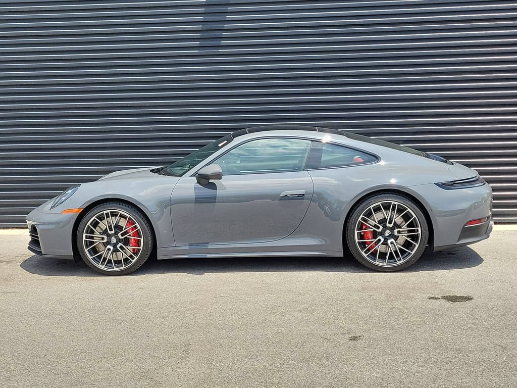 Certified 2026 Porsche 911 Carrera S RWD image 2