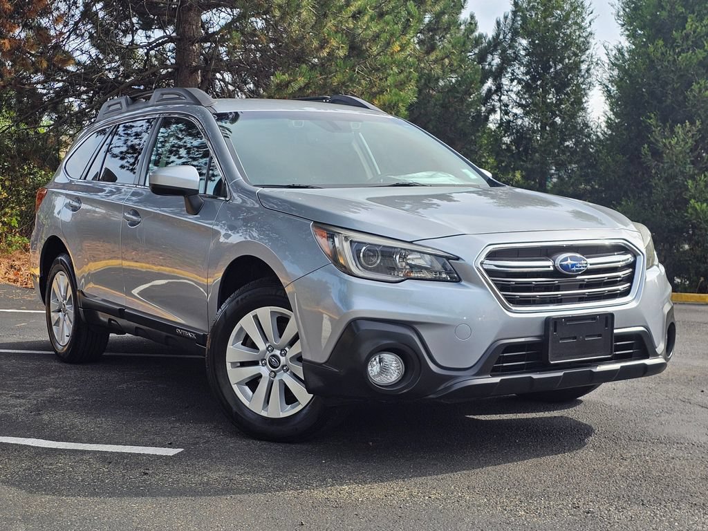 Used 2019 Subaru Outback 2.5i Premium
