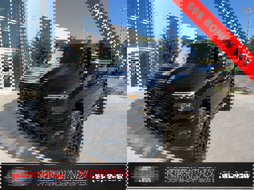 New 2026 RAM 2500 Laramie