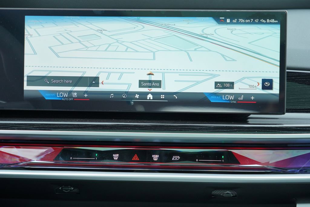 New 2026 BMW 740i w/ Premium Package RWD image 14