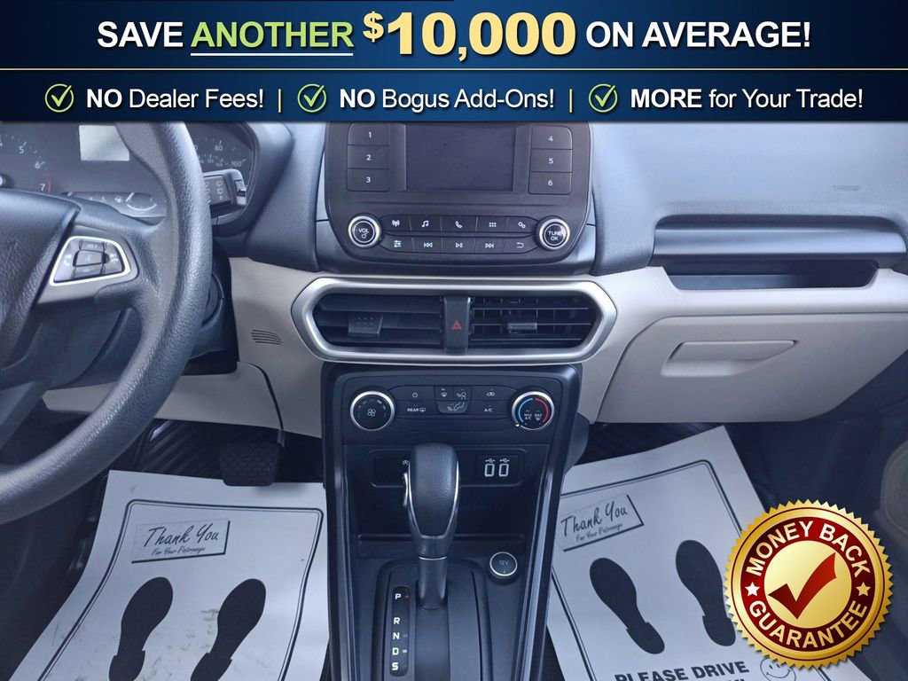 Used 2021 Ford EcoSport S image 20