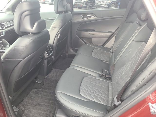 Used 2025 Kia Sportage X-Line w/ Premium Package image 20