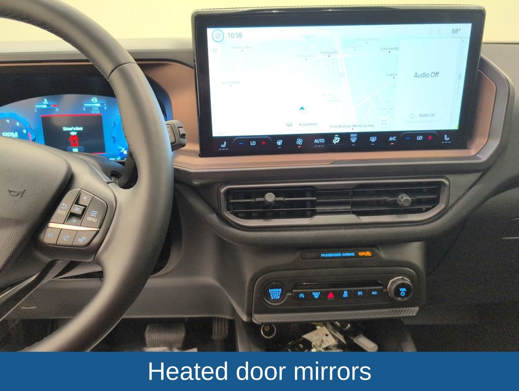 Certified 2025 Ford Bronco Sport Outer Banks w/ Outer Banks Tech Package+ AWD/4WD image 26