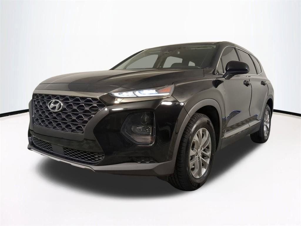 Used 2019 Hyundai Santa Fe SE image 9