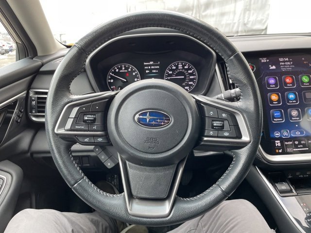 Used 2022 Subaru Outback Limited image 25