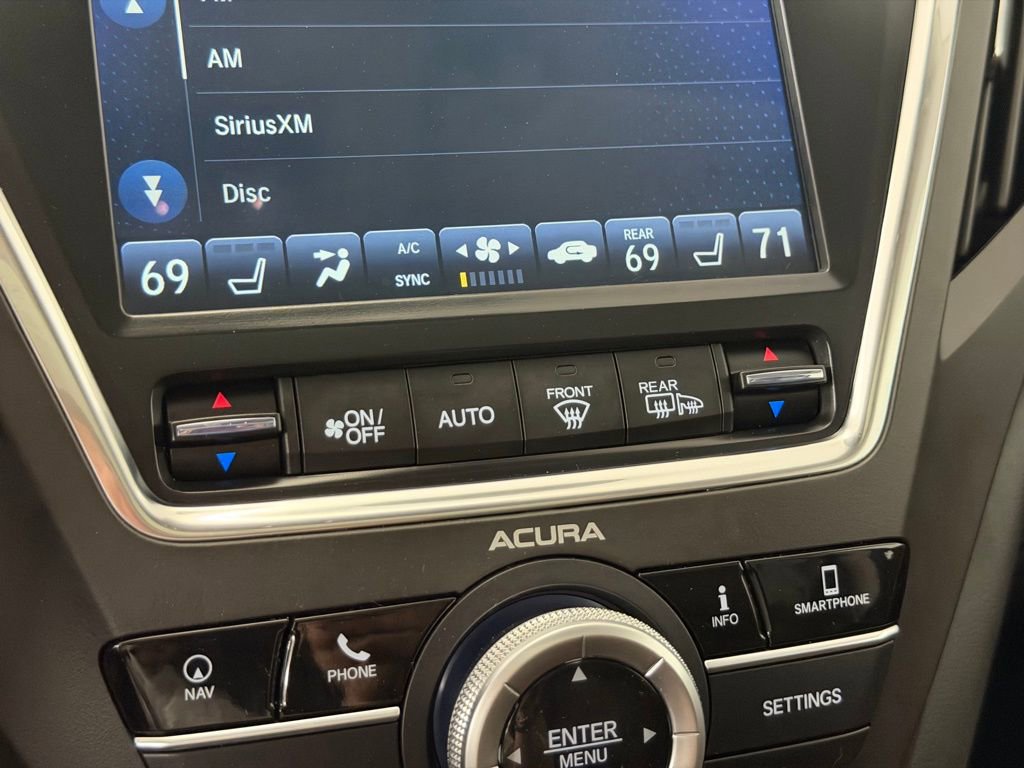 Used 2020 Acura MDX SH-AWD w/ Technology Package image 28