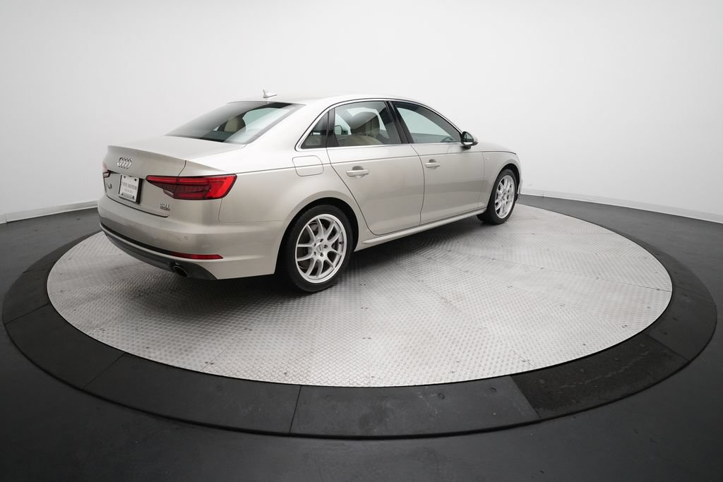 Used 2017 Audi A4 2.0T Premium Plus w/ Premium Plus Package AWD/4WD image 34