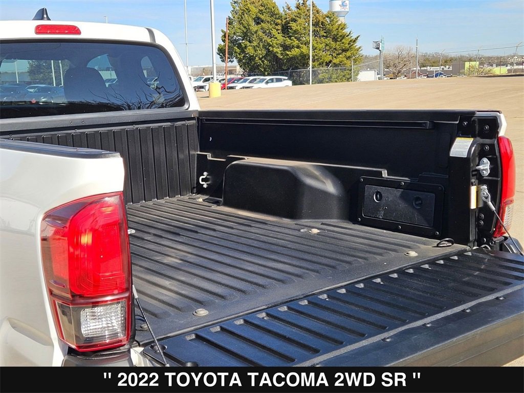 Used 2022 Toyota Tacoma SR image 33