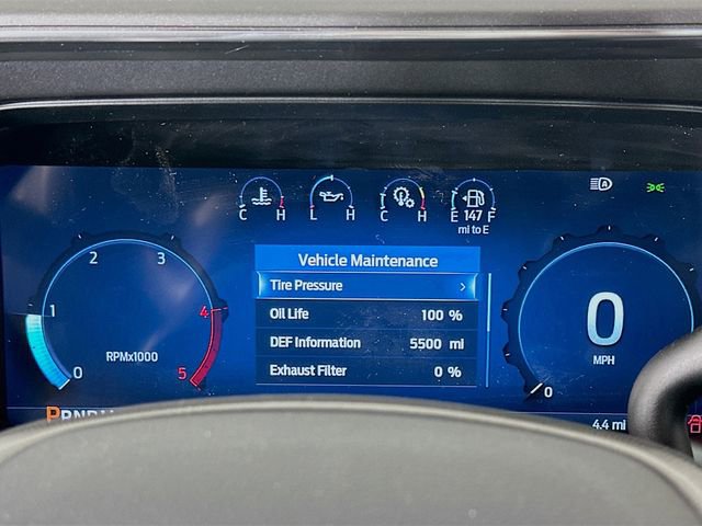 New 2026 Ford F450 Platinum image 12