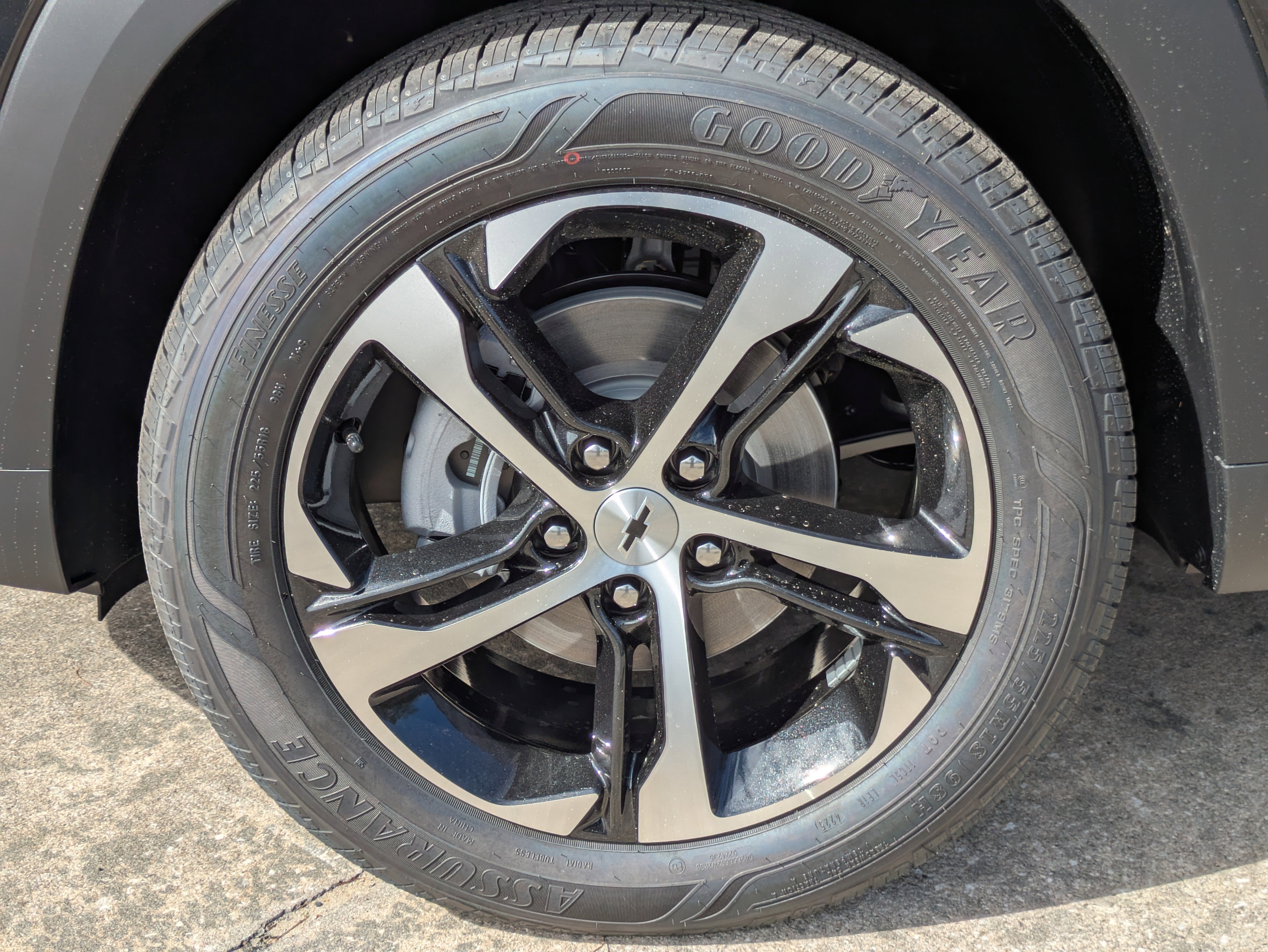 New 2026 Chevrolet Trax RS image 31