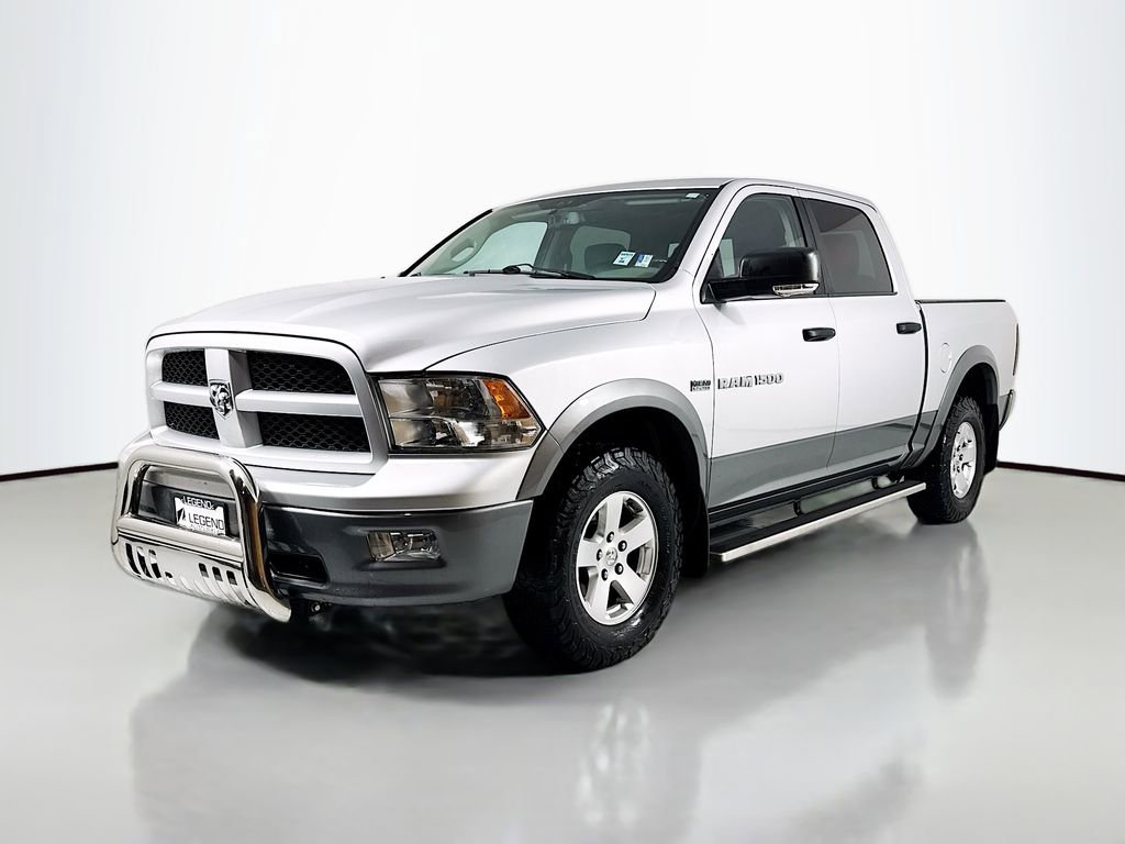 Used 2012 RAM 1500 Outdoorsman