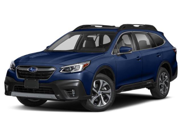 Used 2022 Subaru Outback Limited AWD/4WD image 1