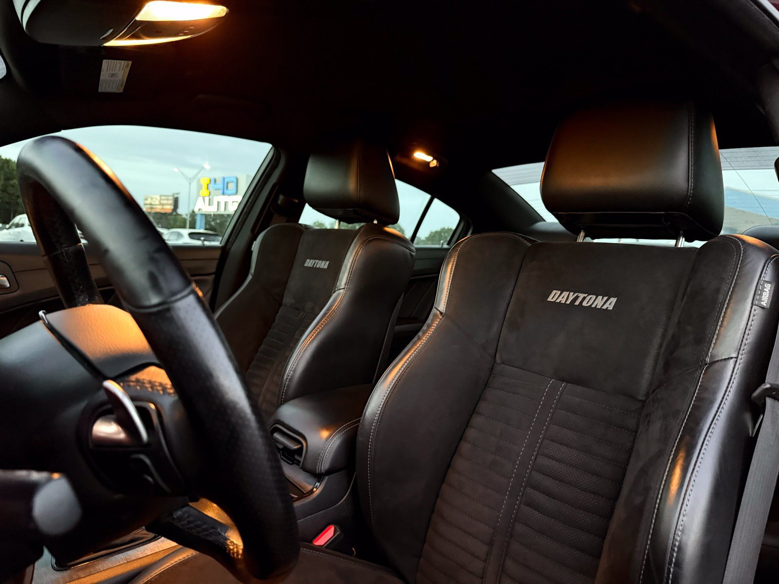 Used 2022 Dodge Charger Scat Pack w/ Daytona Edition Group RWD image 20