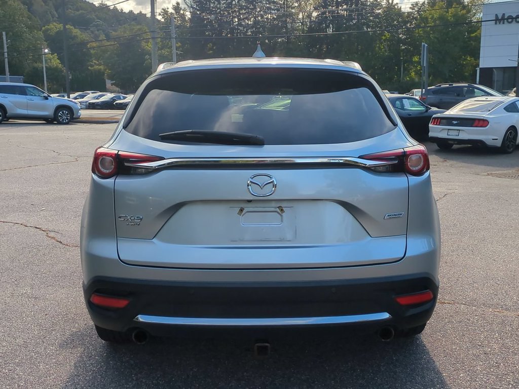 Used 2019 MAZDA CX-9 Grand Touring AWD/4WD image 5