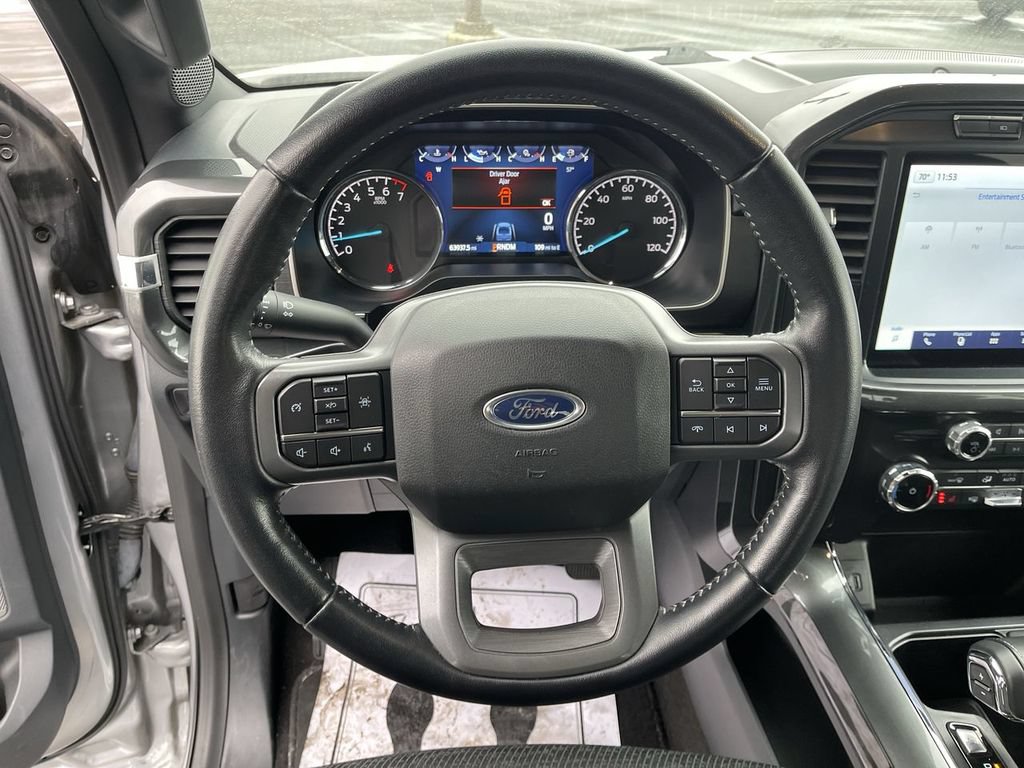 Used 2022 Ford F150 XLT w/ Equipment Group 302A High AWD/4WD image 14