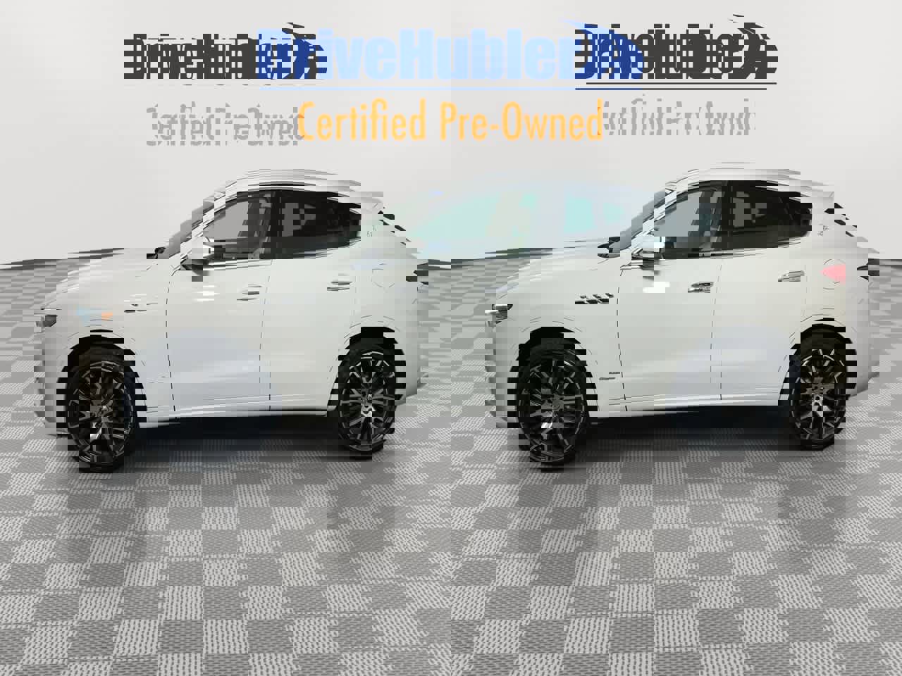 Used 2020 Maserati Levante GranLusso image 5