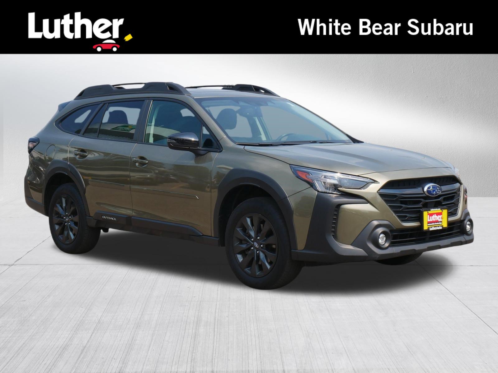 Used 2024 Subaru Outback Onyx Edition AWD/4WD video 1