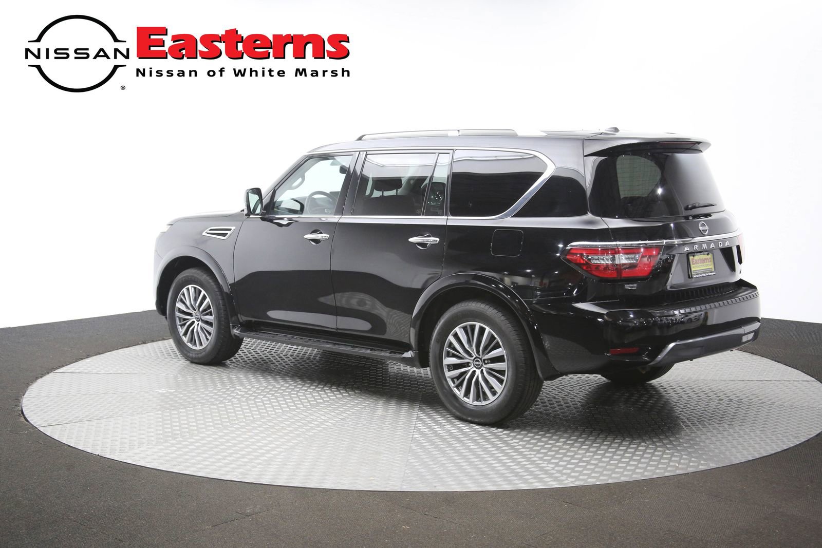 Used 2024 Nissan Armada SL AWD/4WD image 70