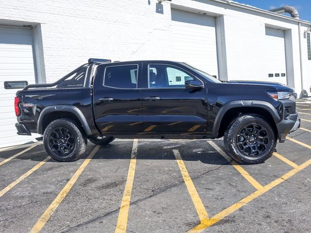 New 2026 Chevrolet Colorado Trail Boss w/ Midnight Edition image 5