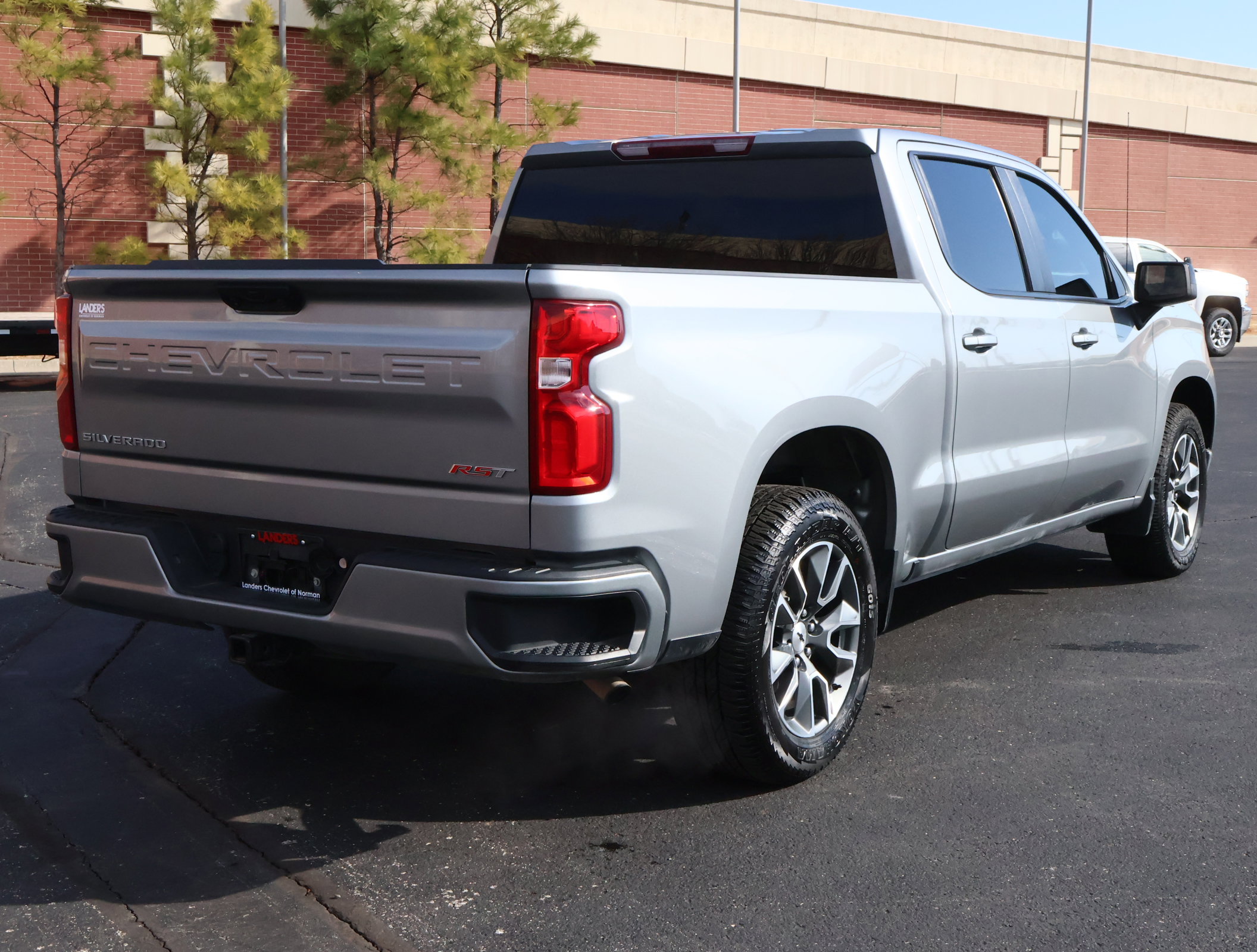 Used 2023 Chevrolet Silverado 1500 RST image 28