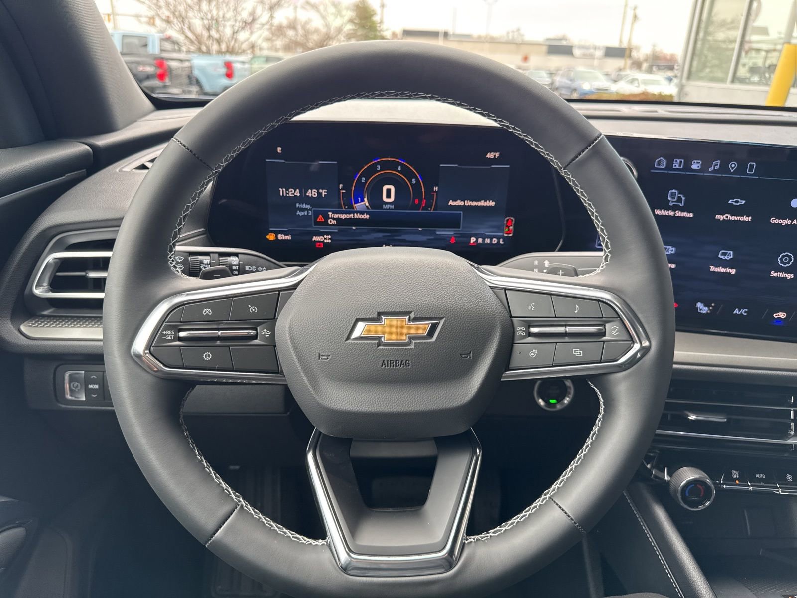 New 2026 Chevrolet Traverse LT AWD/4WD image 19