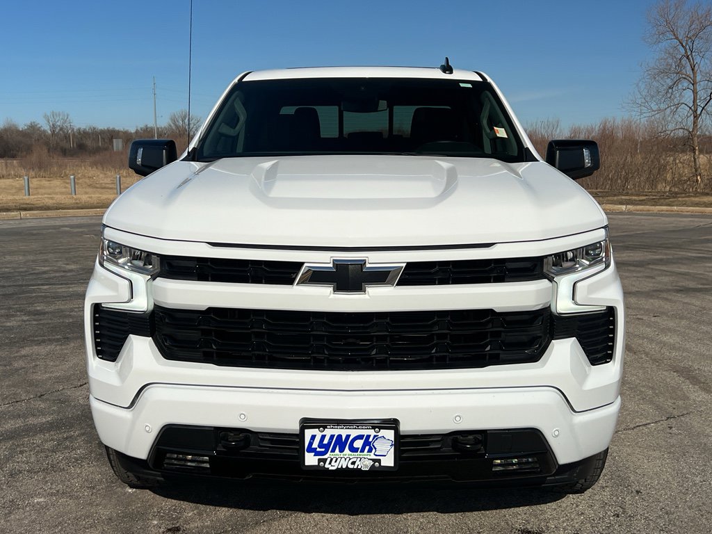 Used 2025 Chevrolet Silverado 1500 RST image 47