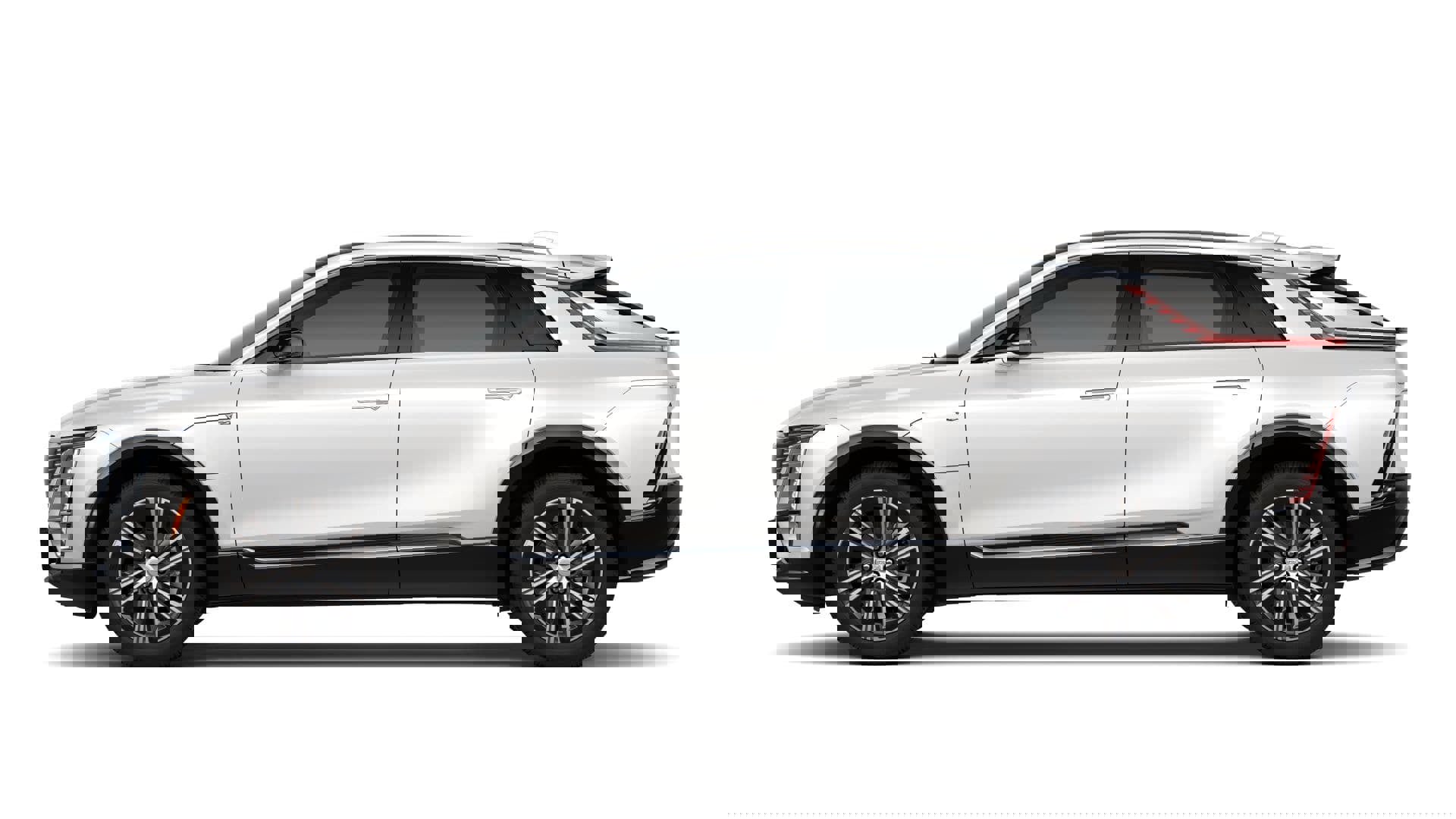 New 2025 Cadillac Lyriq Luxury image 27