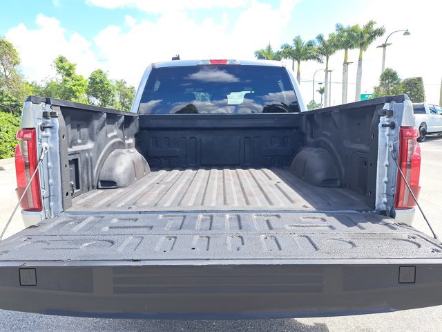 Used 2024 Ford F150 STX w/ Mobile Office Package image 12
