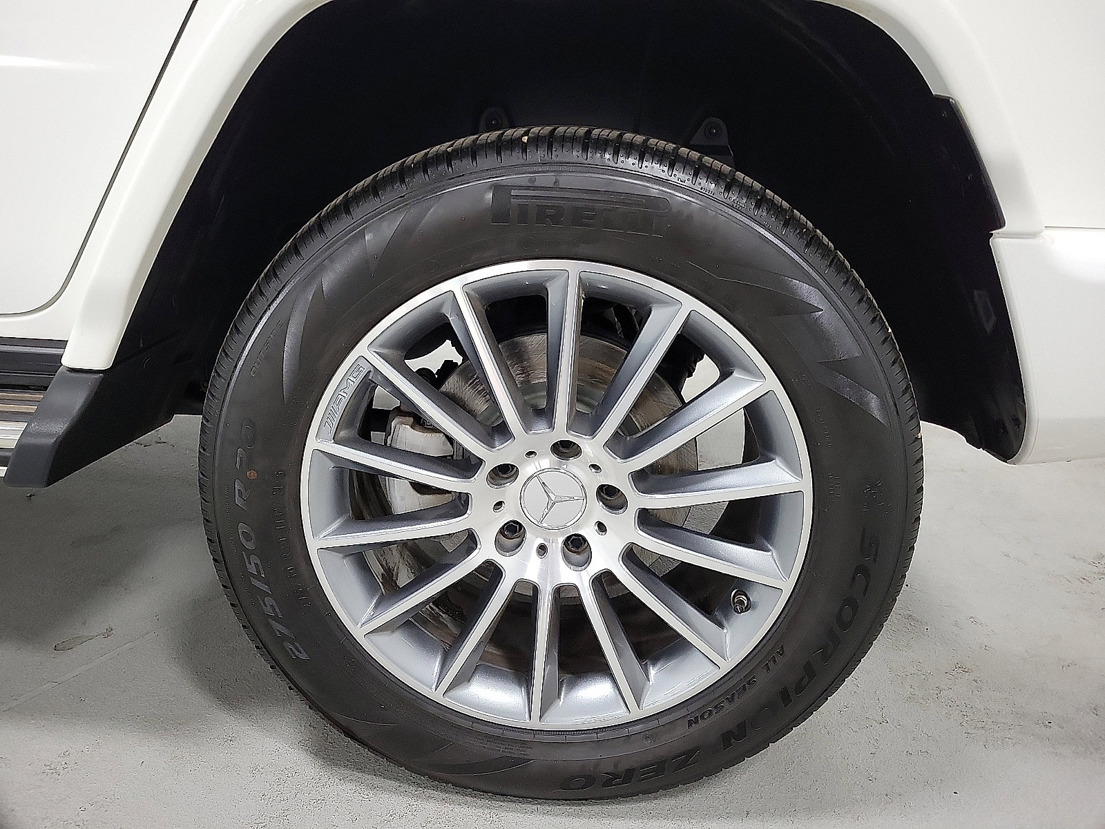 Used 2020 Mercedes-Benz G 550 image 8