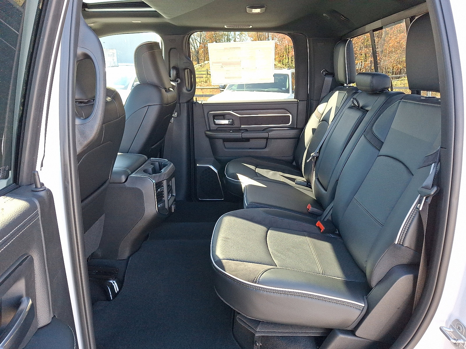 New 2026 RAM 2500 Laramie image 6