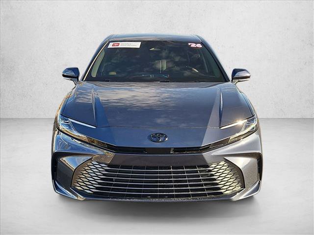 Certified 2026 Toyota Camry XLE FWD video 2