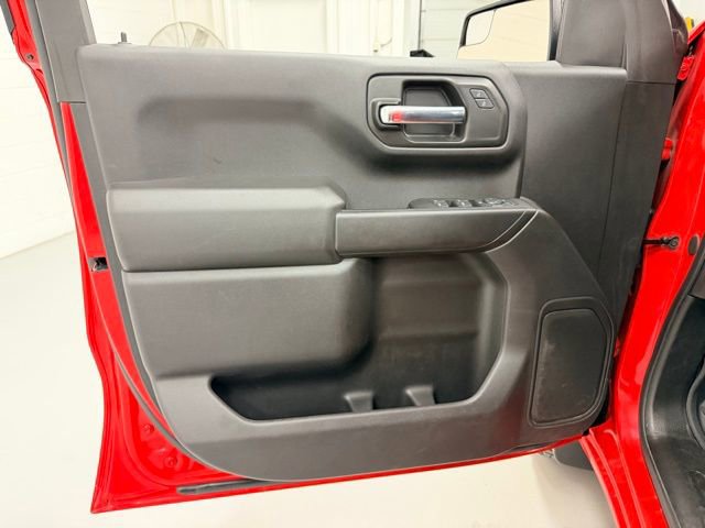 Certified 2022 Chevrolet Silverado 1500 Custom Trail Boss image 21