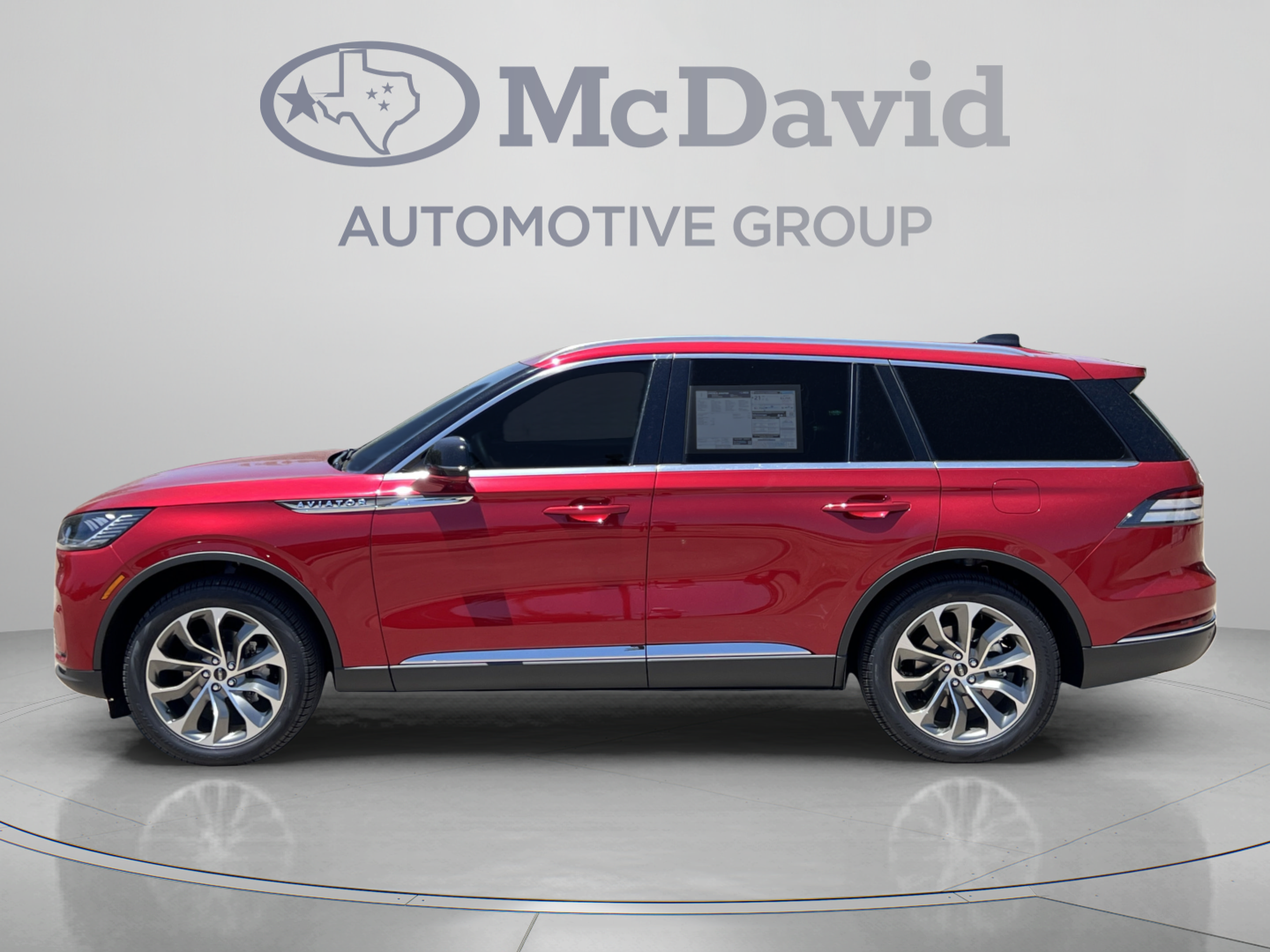 New 2026 Lincoln Aviator Reserve RWD image 4