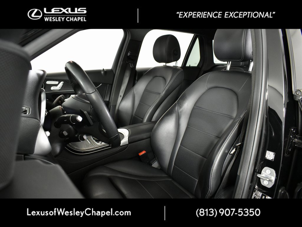 Used 2018 Mercedes-Benz GLC 300 image 19
