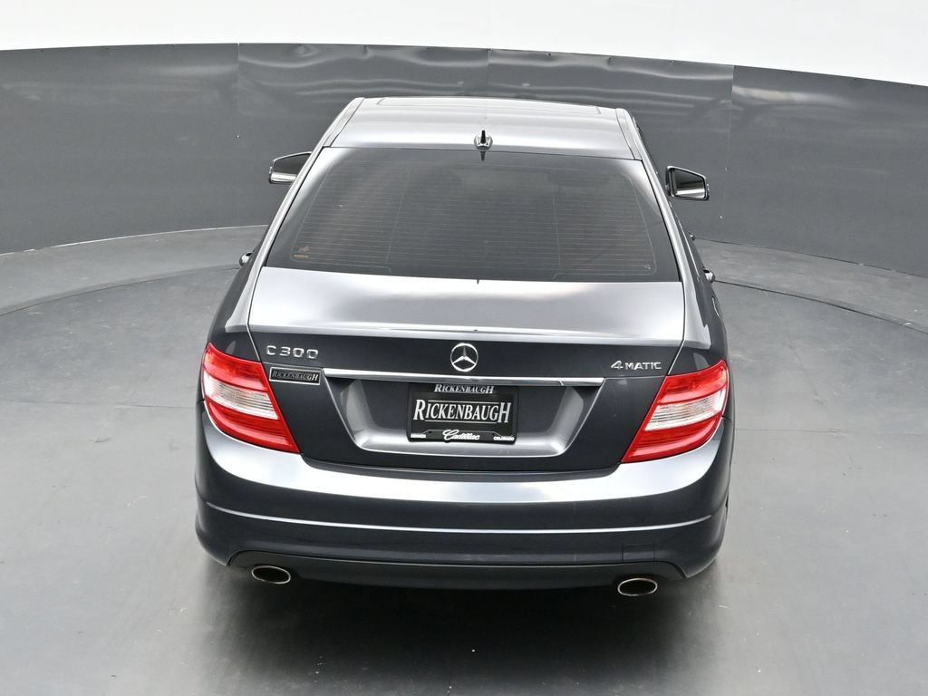 Used 2010 Mercedes-Benz C 300 4MATIC Sedan image 40