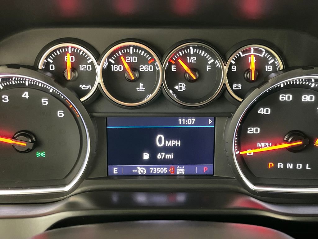 Certified 2021 Chevrolet Silverado 1500 RST w/ Z71 Off-Road Package image 29